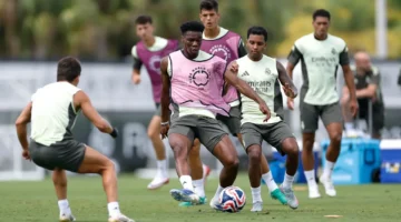 عودة رباعي ريال مدريد إلى التدريبات تعزز فرص الفريق في المواجهات القادمة